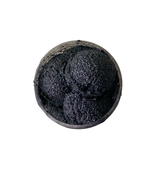 Charcoal Detoxifying Body Scrub