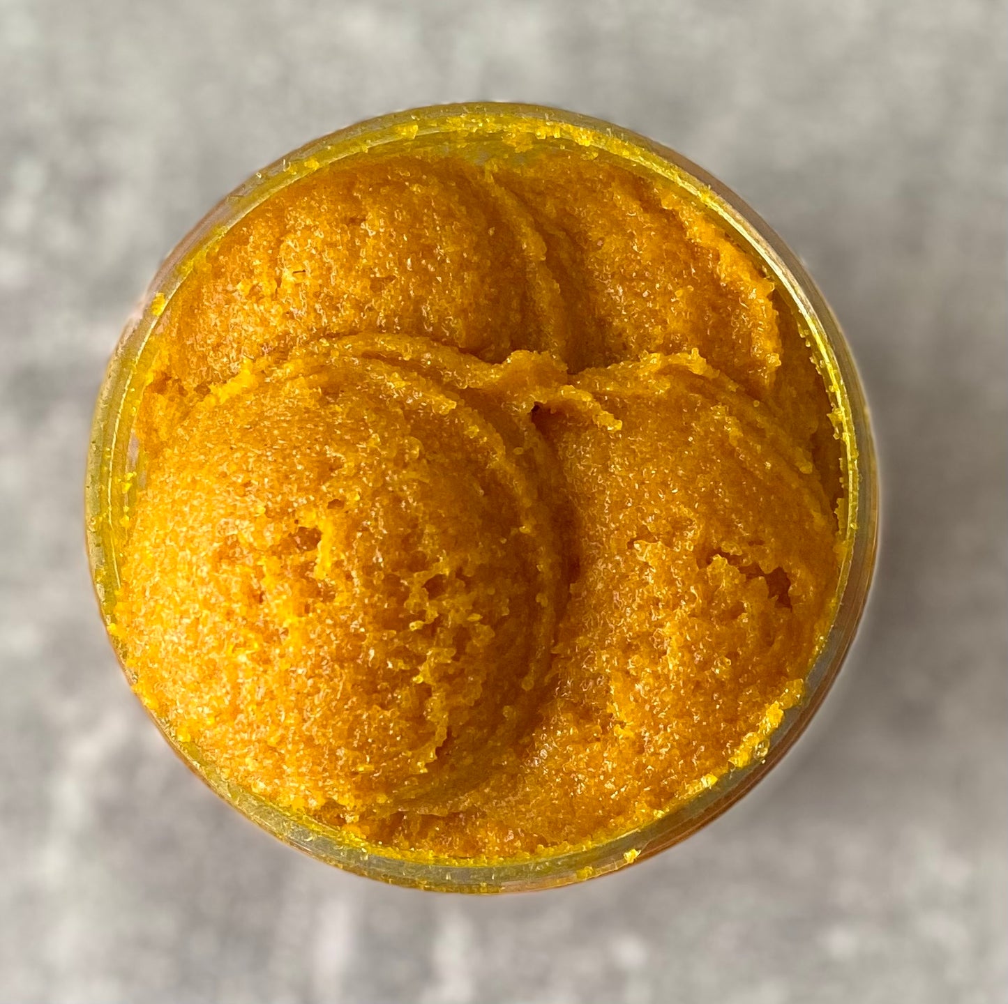 Turmeric And Lemon Body Scrub