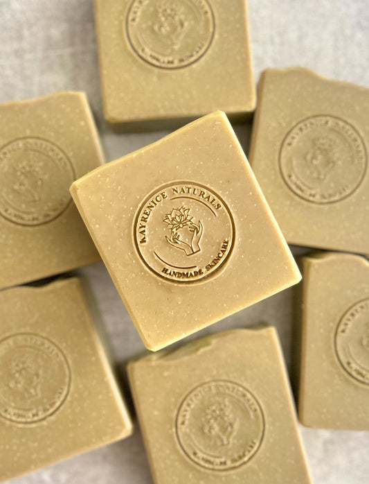 Neem And Nettle Herbal Soap