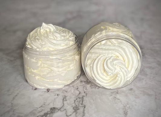 Vanilla Sugar Body Butter