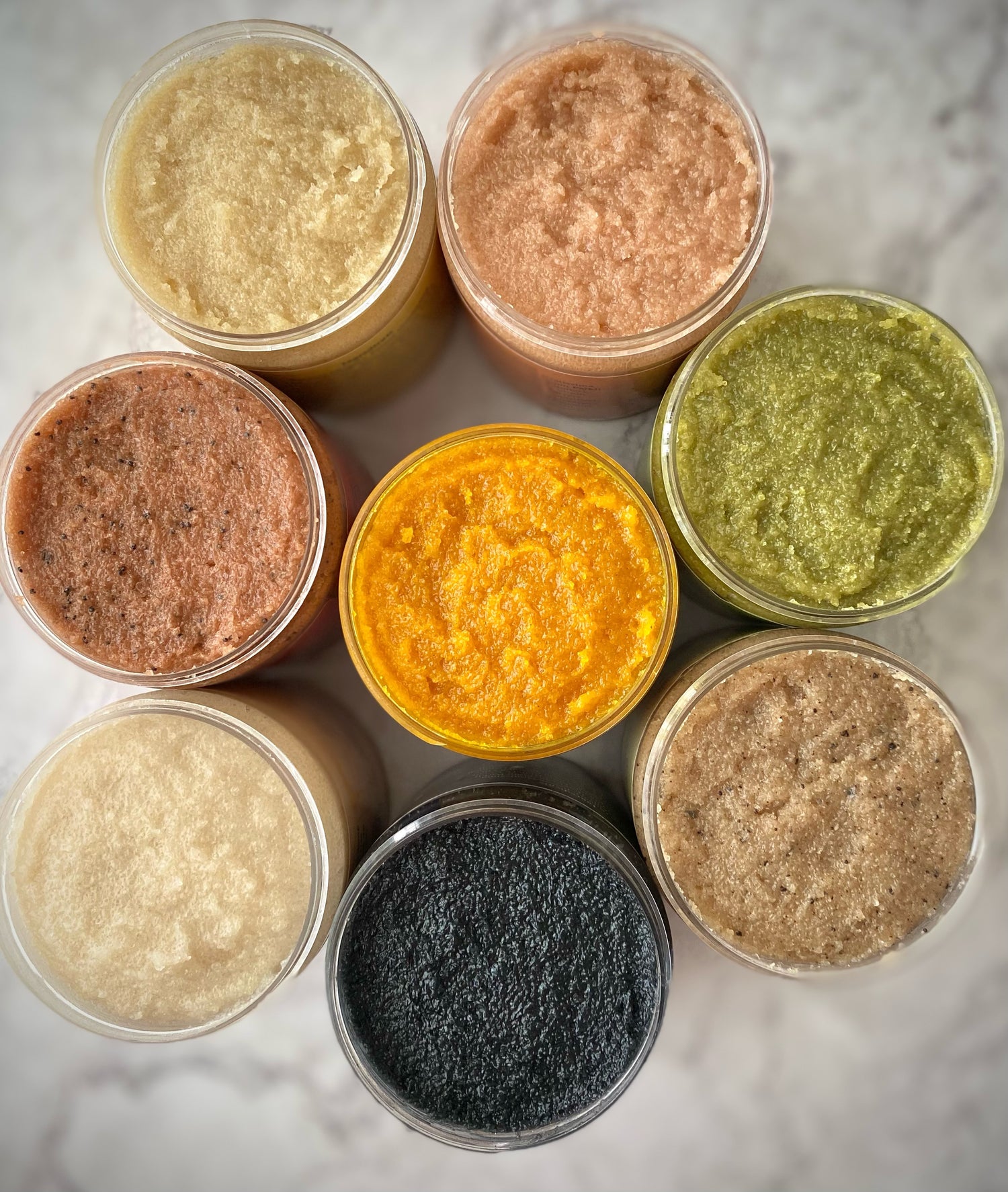 Body Scrubs