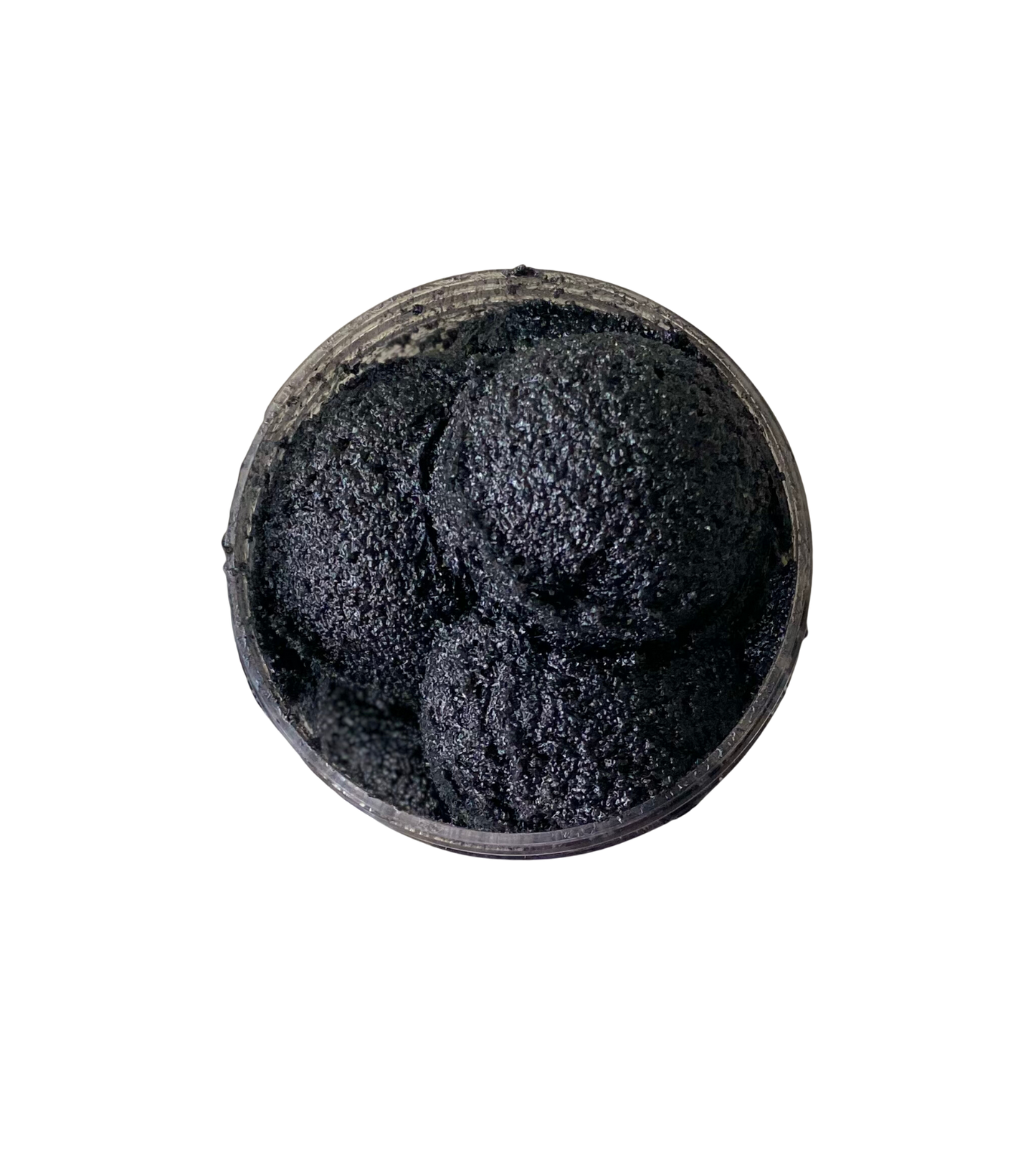 Charcoal Detoxifying Body Scrub