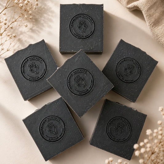 Charcoal Deep Cleansing Soap (Available 30th May)