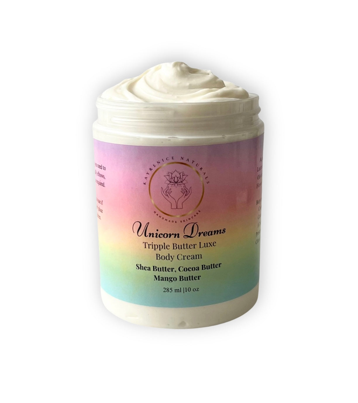 Unicorn Dreams Tripple Butter Luxe Body Cream