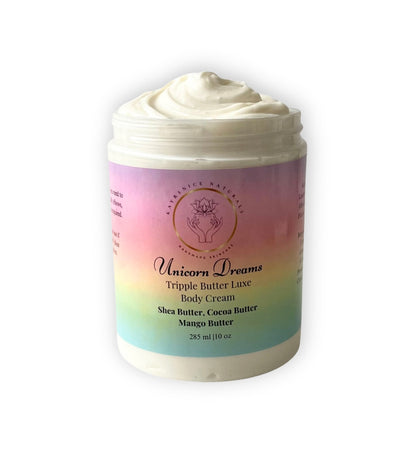 Unicorn Dreams Tripple Butter Luxe Body Cream