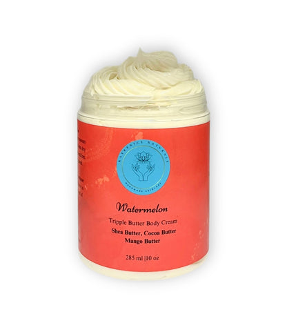 Watermelon Tripple Butter Luxe Body Cream