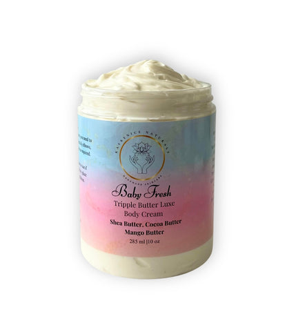 Baby Fresh Tripple Butter Luxe Body Cream