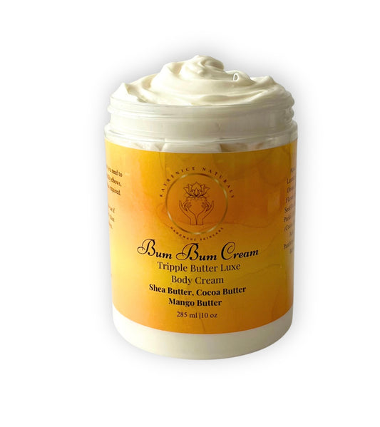 Tropical Paradise Tripple Butter Luxe Body Cream