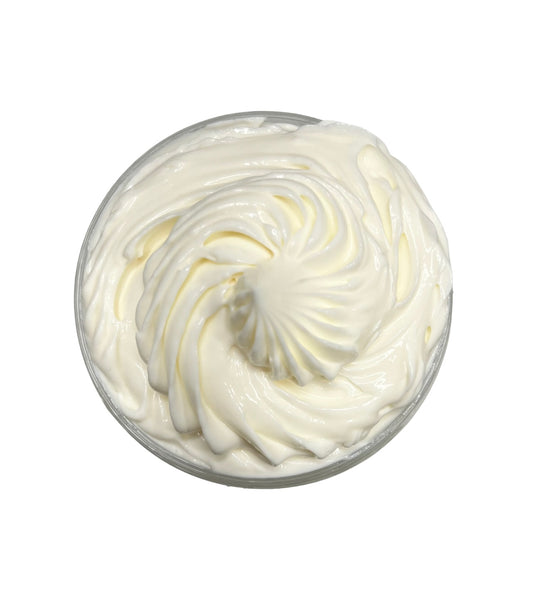 Cookies & Cream Tripple Butter Luxe Body Cream