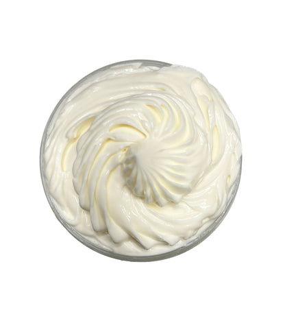 Lavender & Orange Tripple Butter Luxe Body Cream