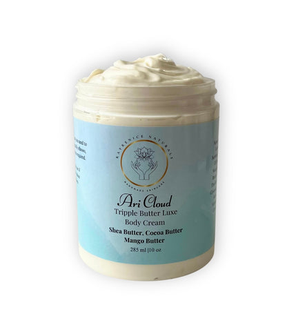 Ari Cloud Tripple Butter Luxe Body Cream