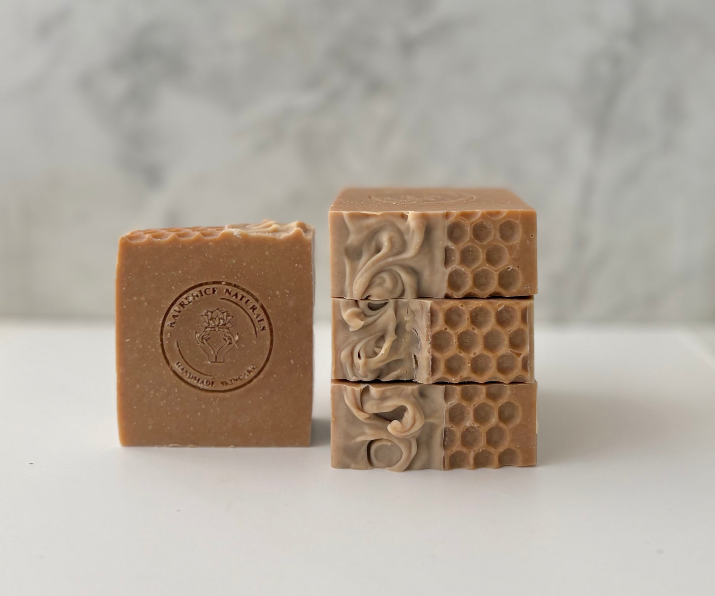 Goat Milk Oat And Honey Soap (unscented) (Available 3rd June)