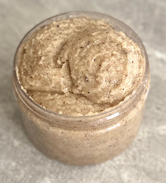 Cookies And Cream Coffee Body Scrub