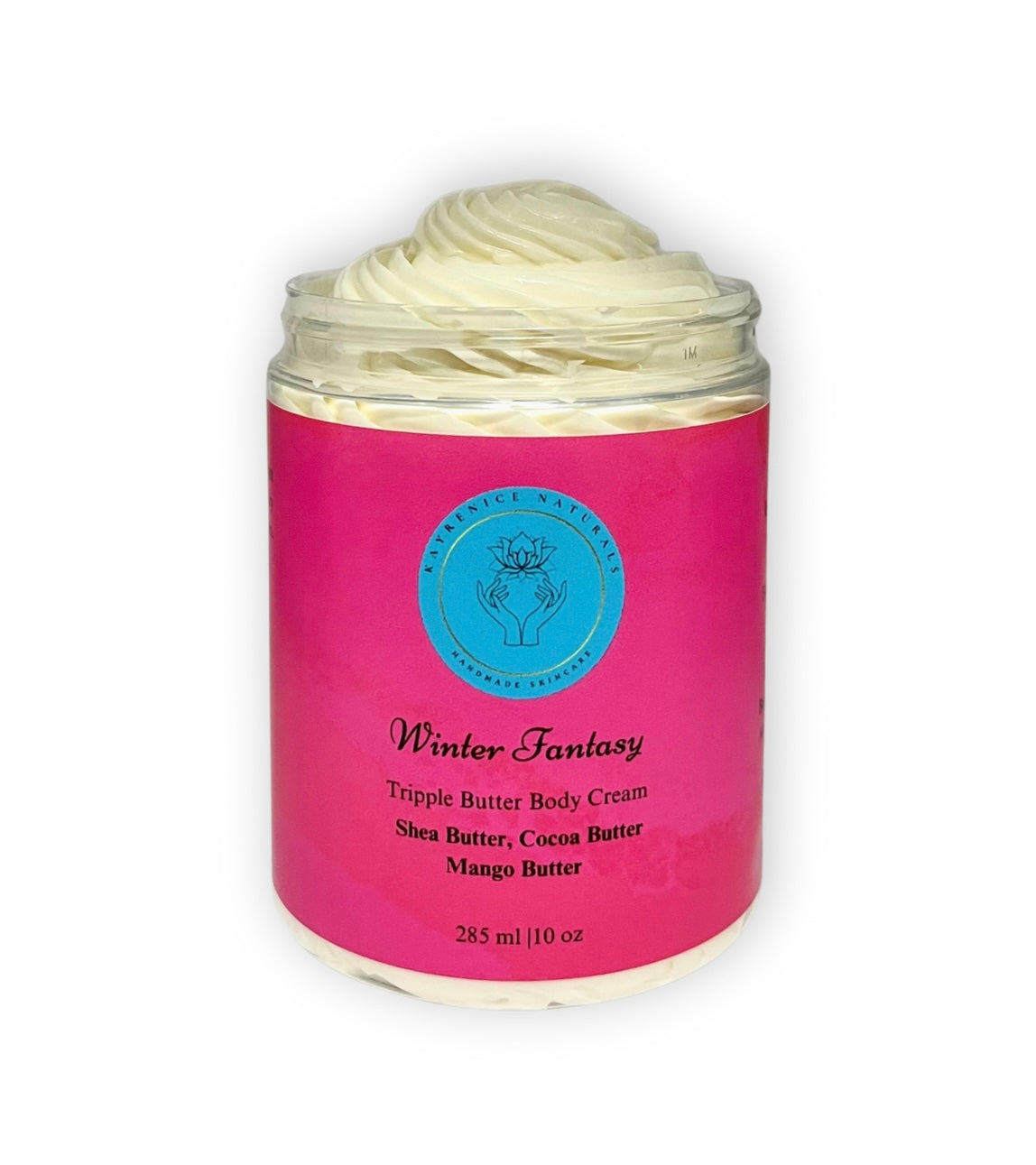 Winter Fairy Tripple Butter Luxe Body Cream