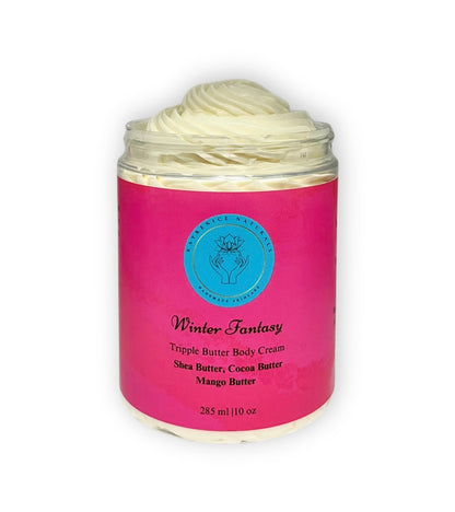 Winter Fairy Tripple Butter Luxe Body Cream