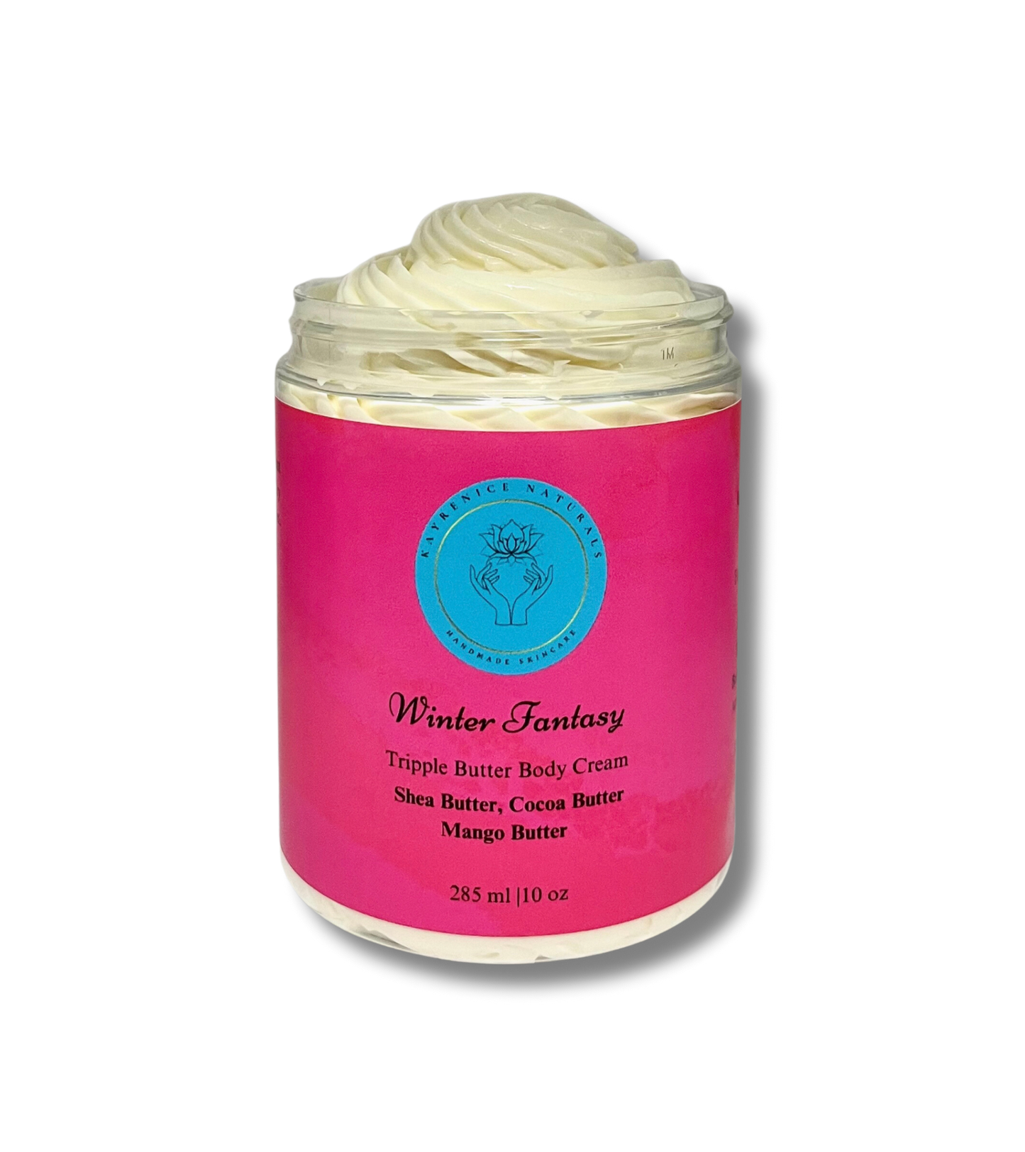 Winter Fairy Tripple Butter Luxe Body Cream