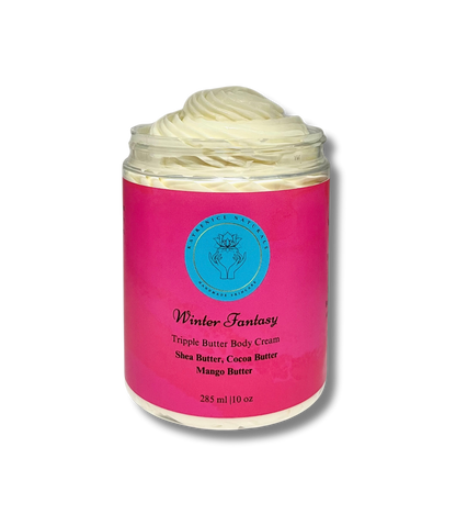 Winter Fairy Tripple Butter Luxe Body Cream