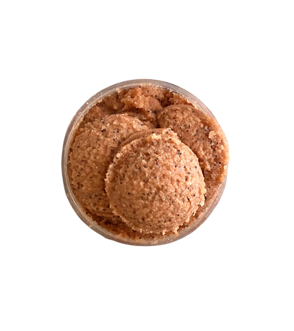 Watermelon And Poppy Seed Body Scrub