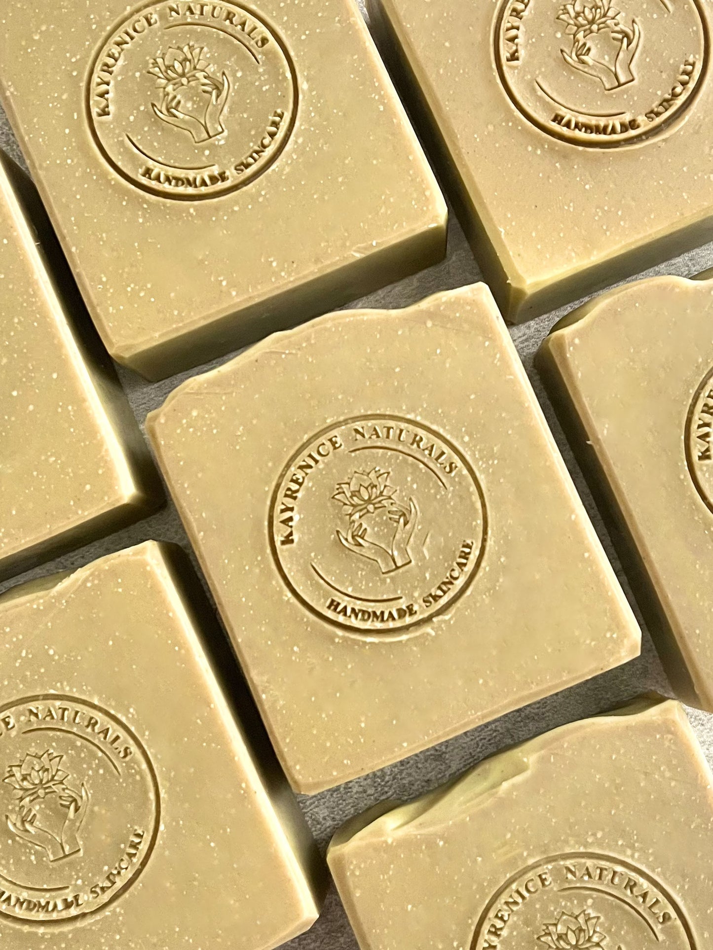 Neem And Nettle Herbal Soap