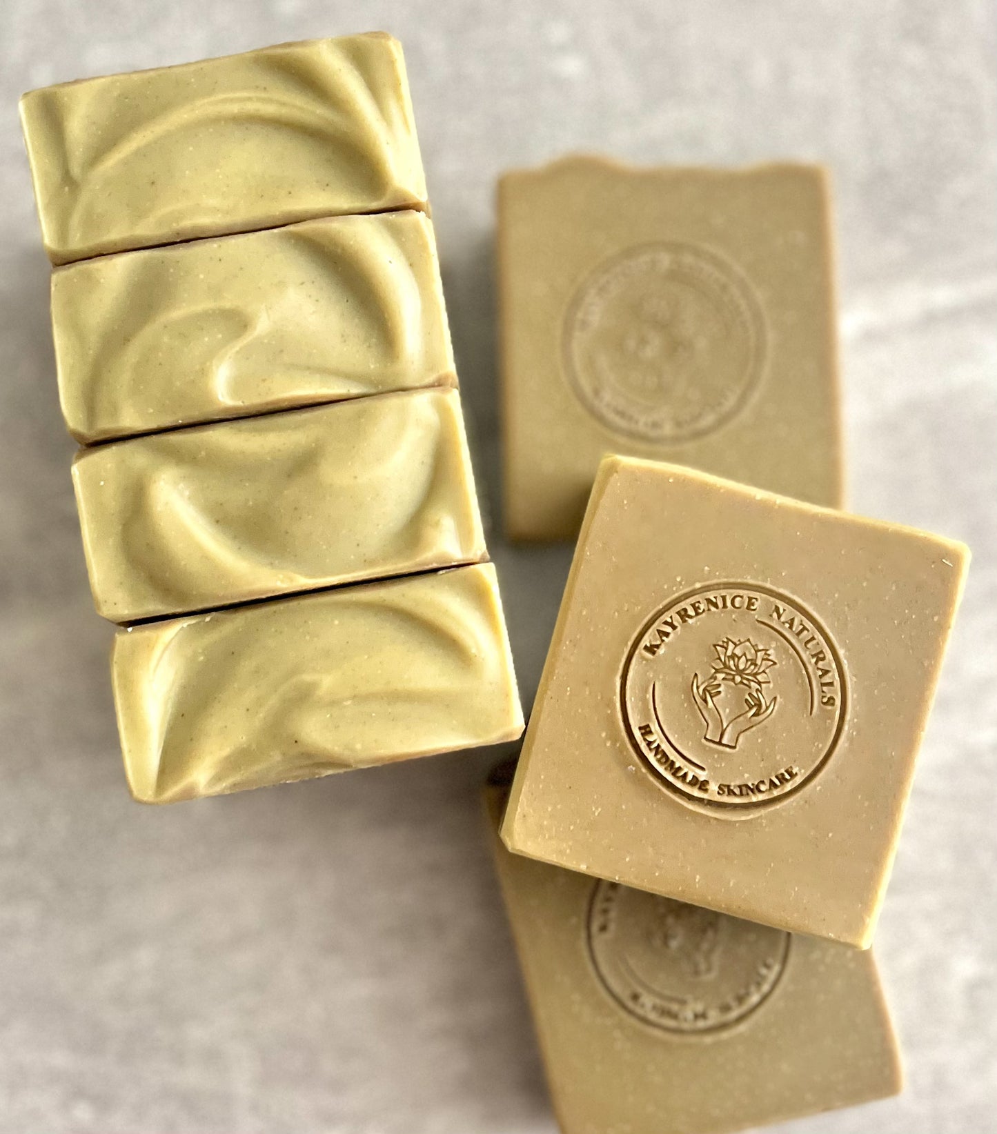 Neem And Nettle Herbal Soap