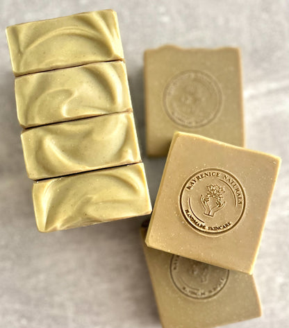 Neem And Nettle Herbal Soap