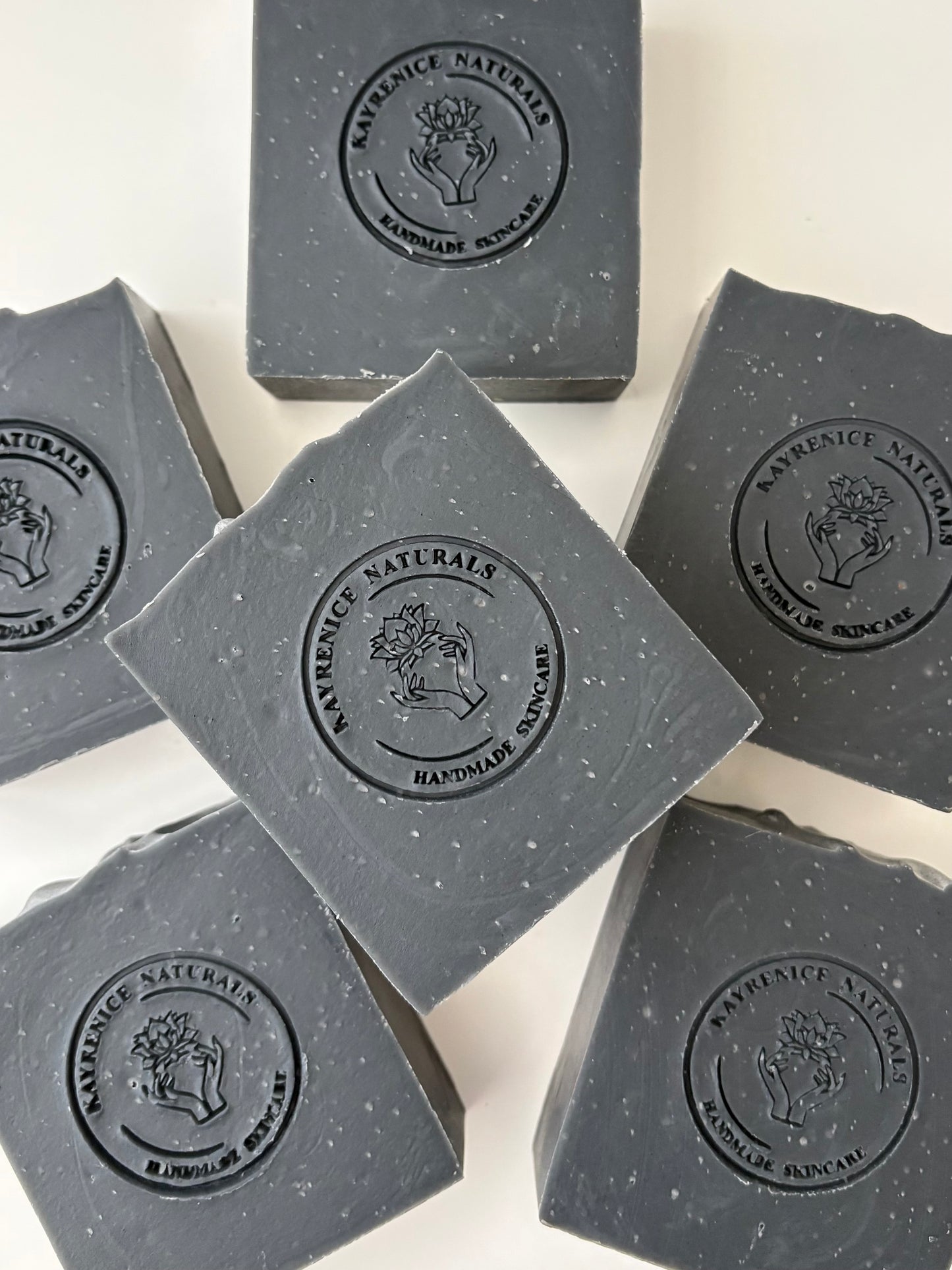 Charcoal Deep Cleansing Soap