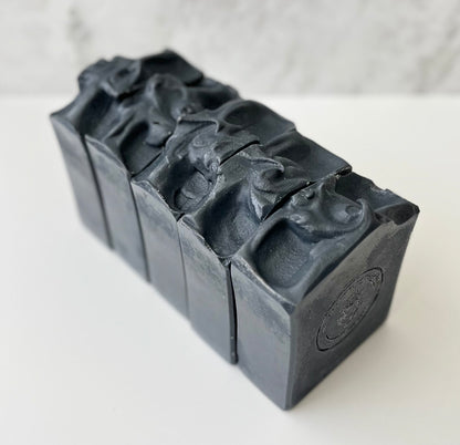 Charcoal Deep Cleansing Soap