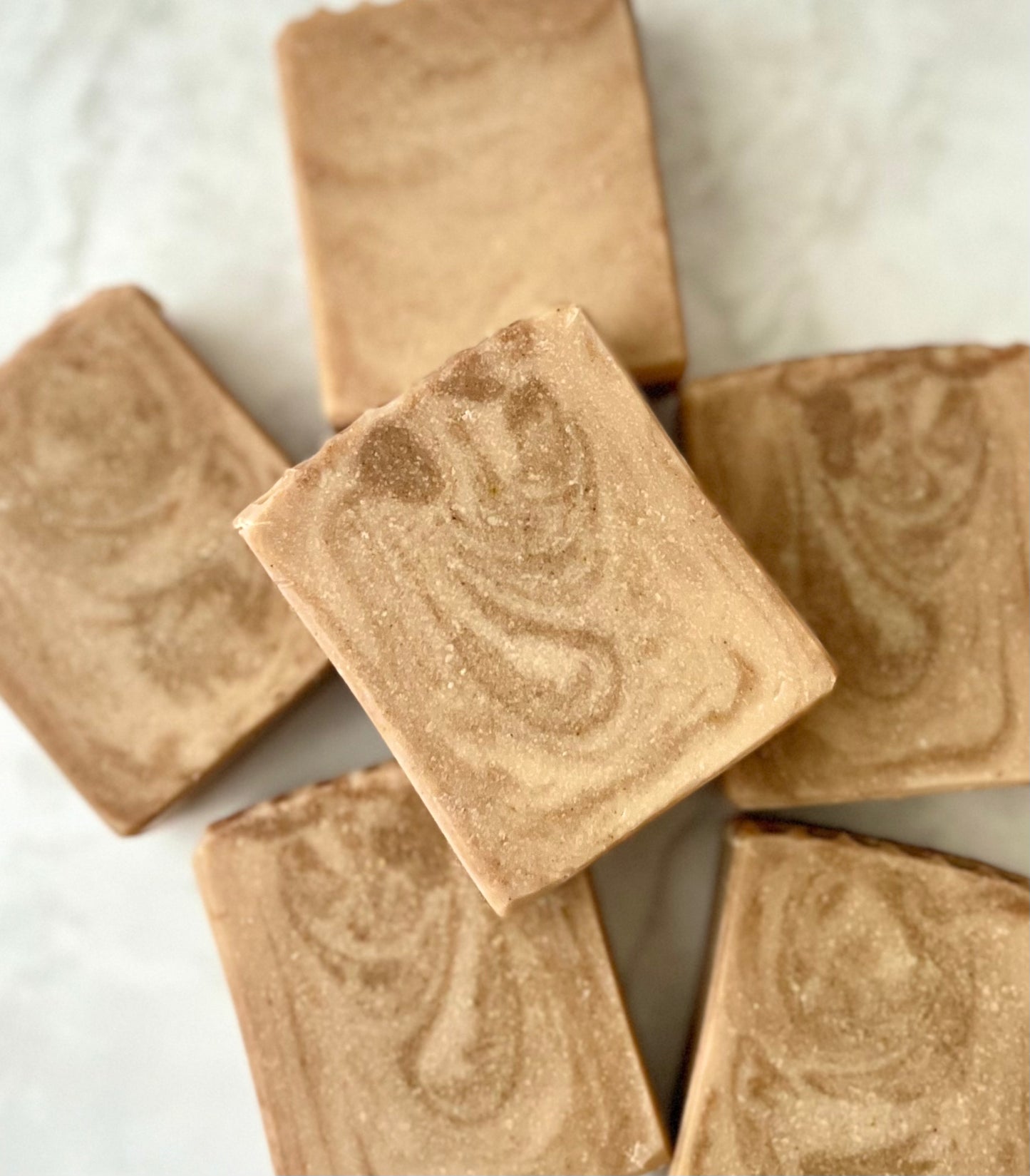Goat Milk Oat And Honey Soap (unscented)